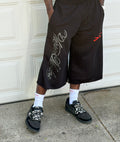 IDENTITY SHORTS SUPER BAGGY